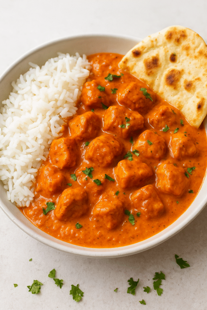 Easy Indian Butter Chicken